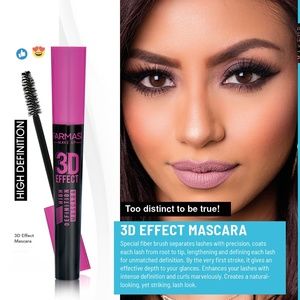 3D Effect Mascara
